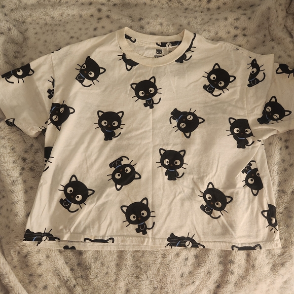 Chococat Crop Top - Picture 2 of 3